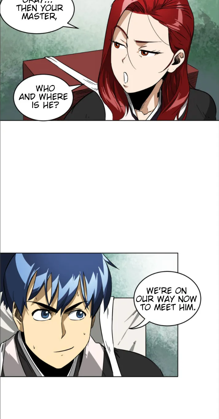 Infinite Leveling: Murim Chapter 29 page 5 - 