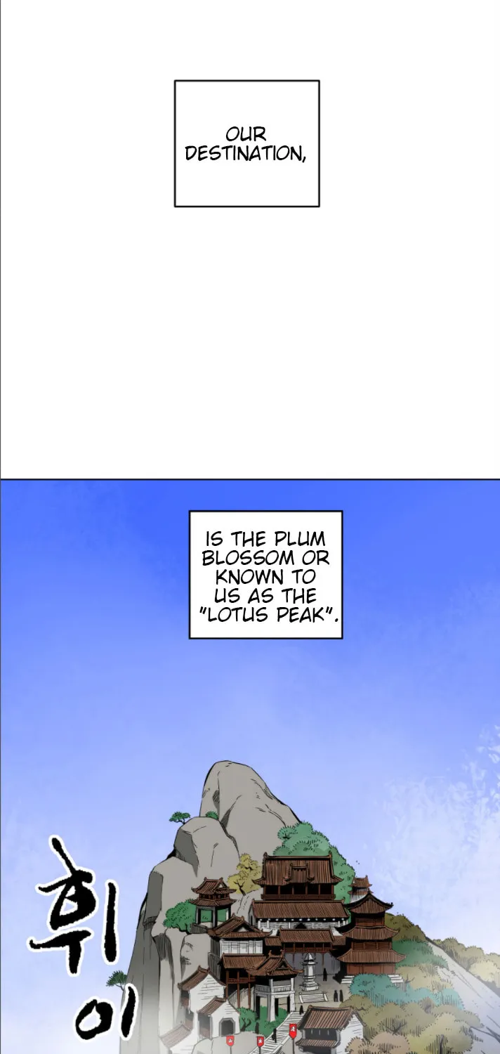Infinite Leveling: Murim Chapter 29 page 41 - 