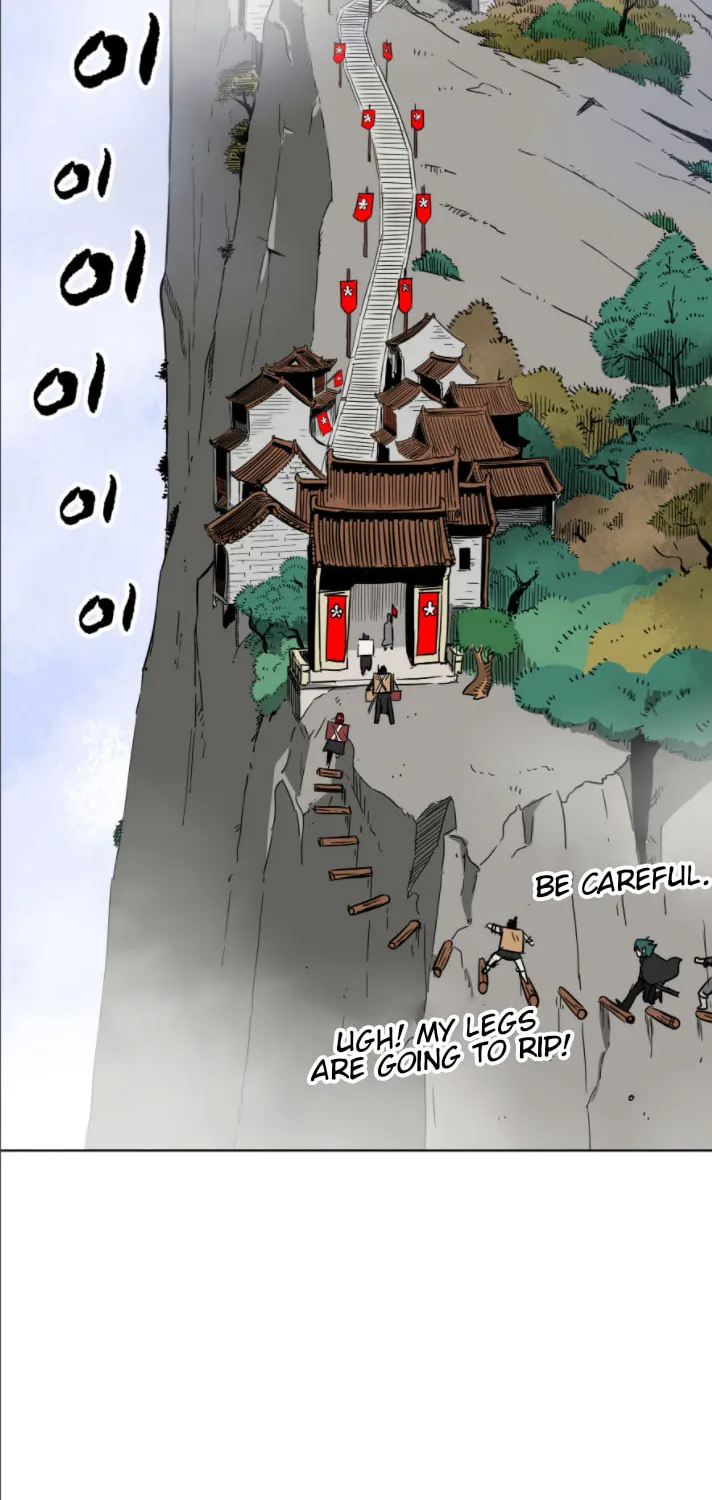 Infinite Leveling: Murim Chapter 29 page 42 - 