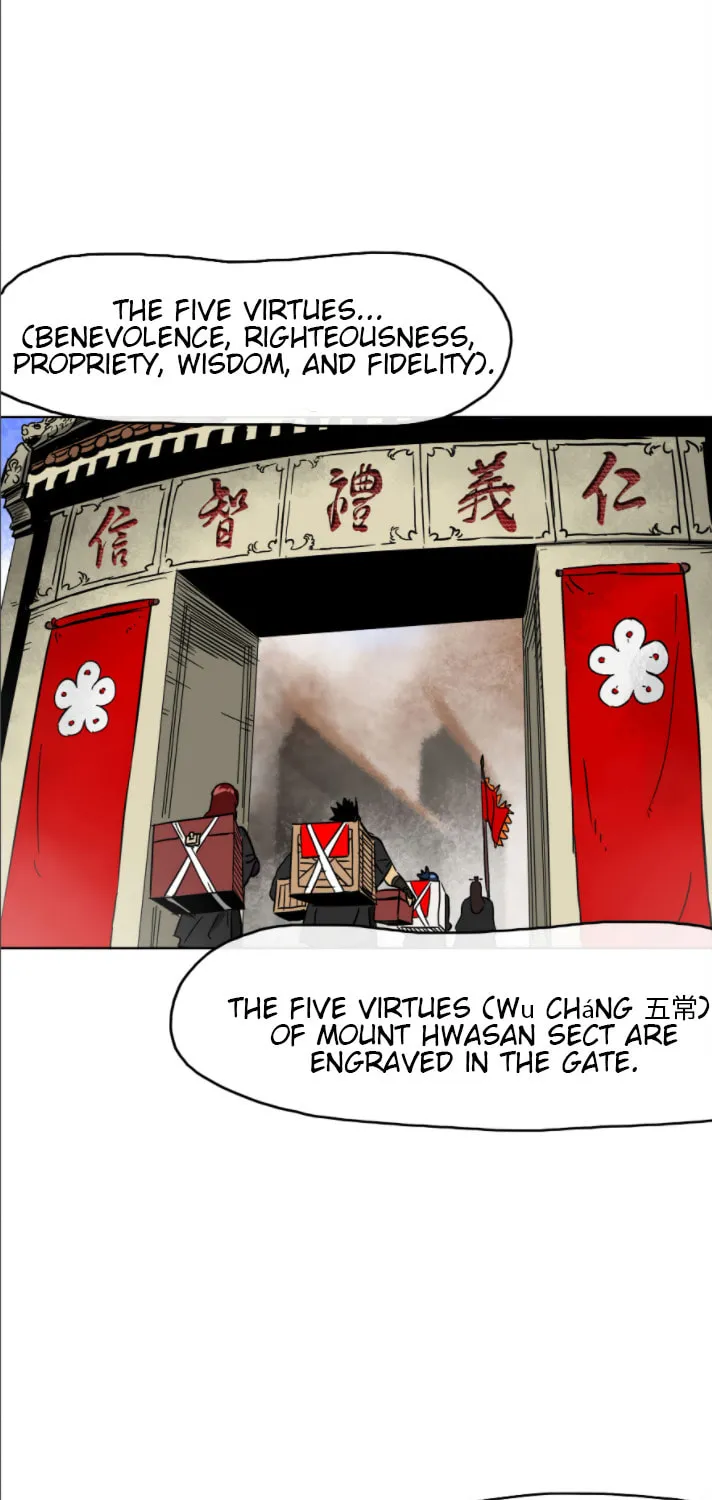 Infinite Leveling: Murim Chapter 29 page 44 - 