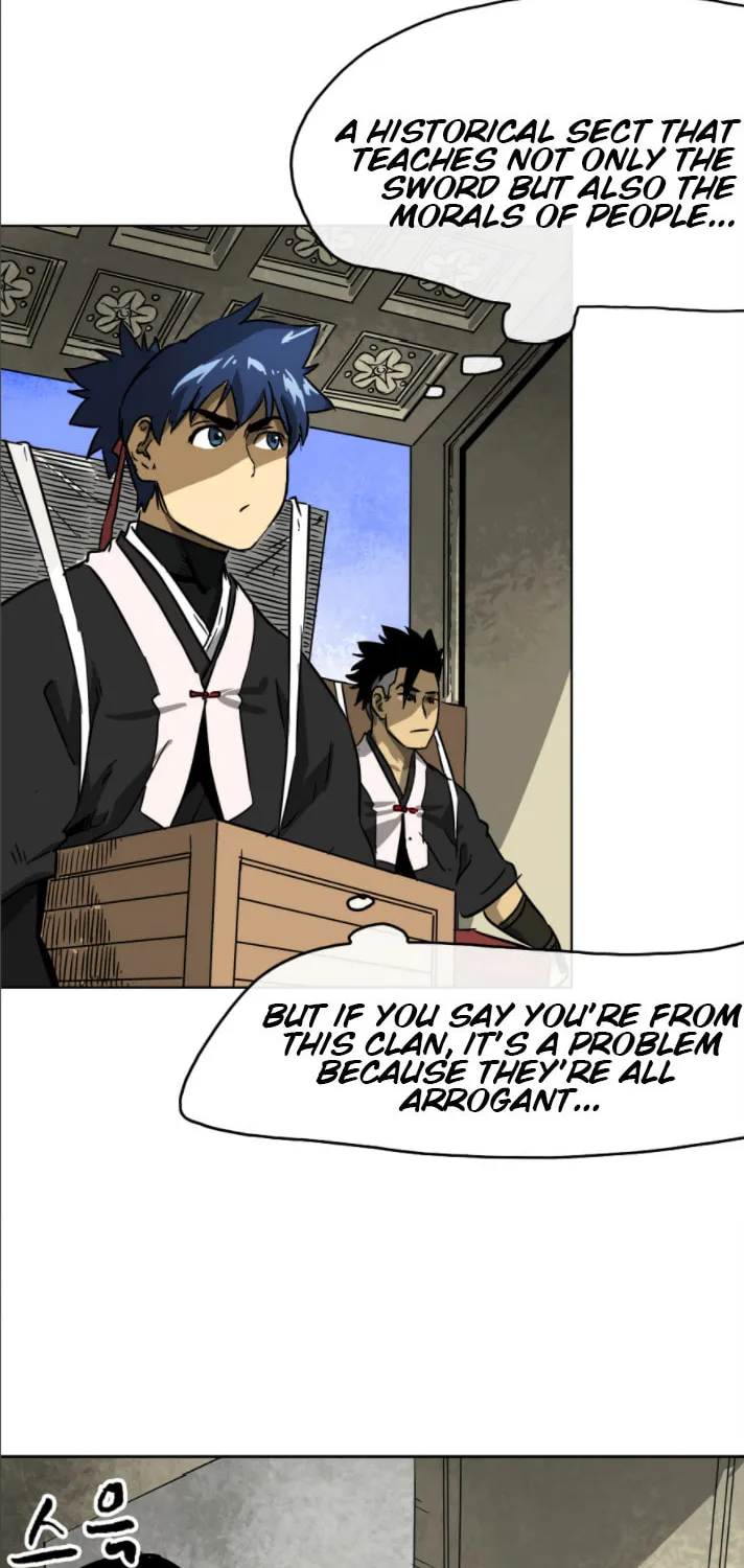 Infinite Leveling: Murim Chapter 29 page 45 - 