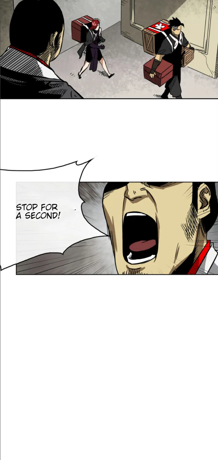 Infinite Leveling: Murim Chapter 29 page 46 - 