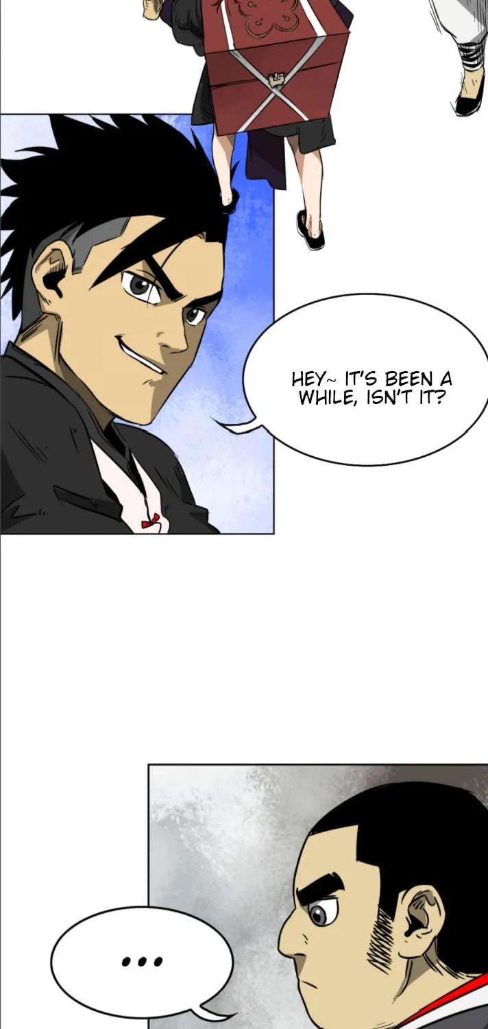 Infinite Leveling: Murim Chapter 29 page 49 - 