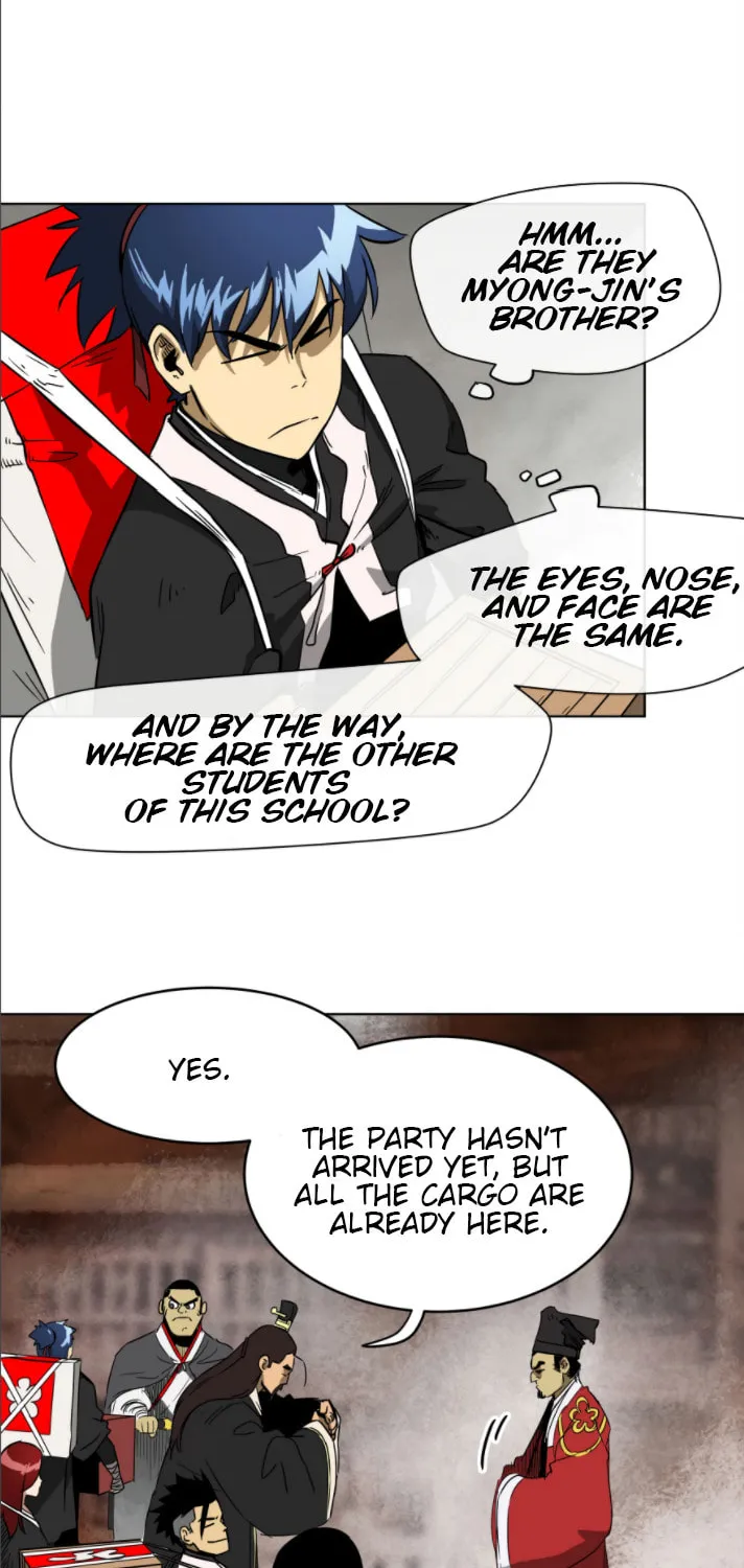 Infinite Leveling: Murim Chapter 29 page 52 - 