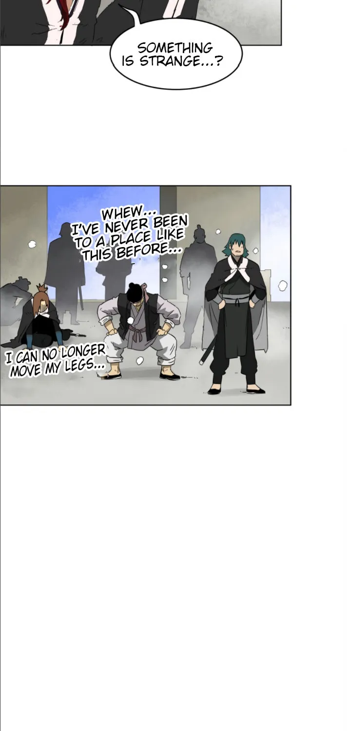 Infinite Leveling: Murim Chapter 29 page 56 - 