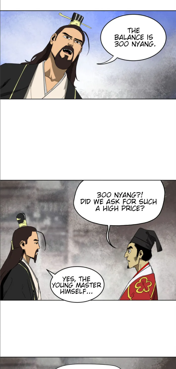 Infinite Leveling: Murim Chapter 29 page 57 - 