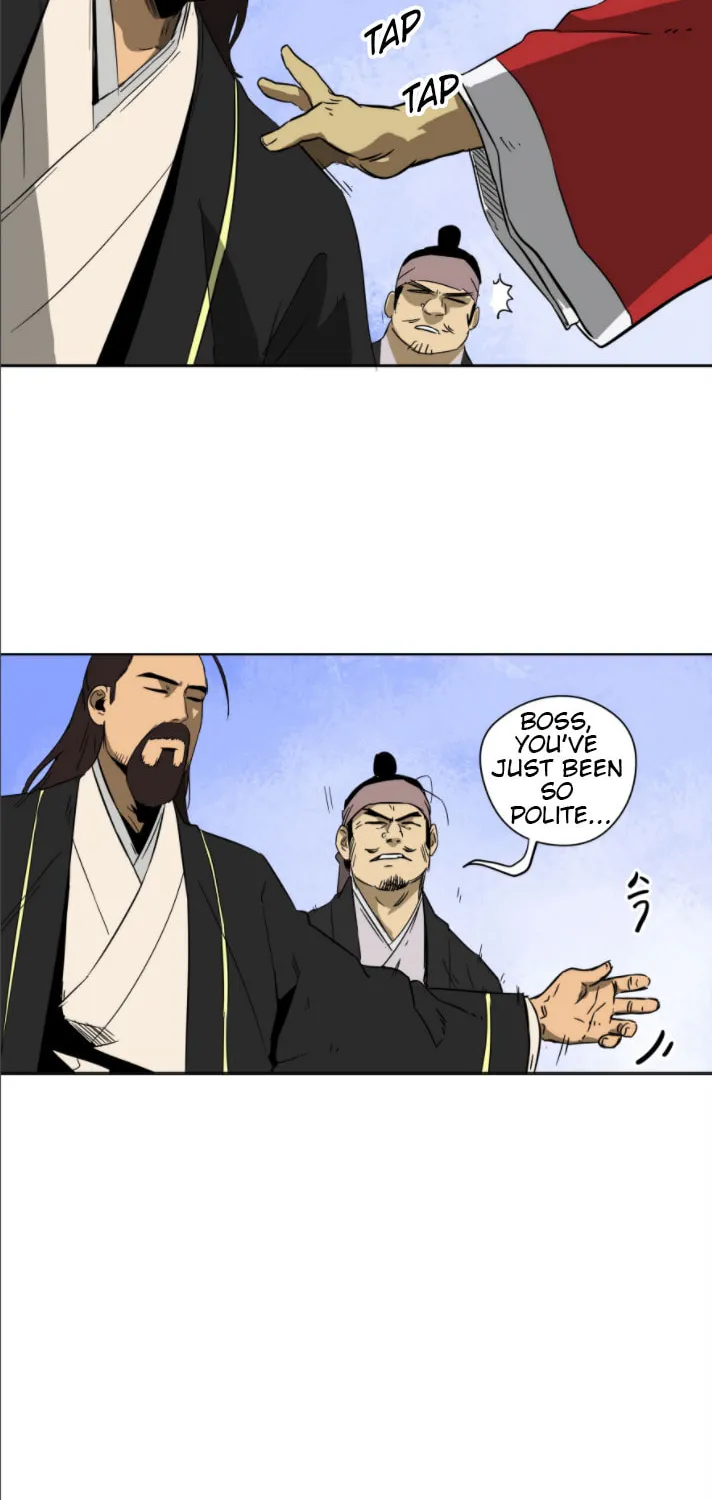 Infinite Leveling: Murim Chapter 29 page 59 - 