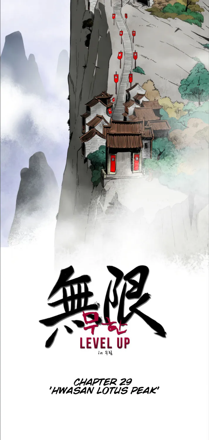 Infinite Leveling: Murim Chapter 29 page 7 - 