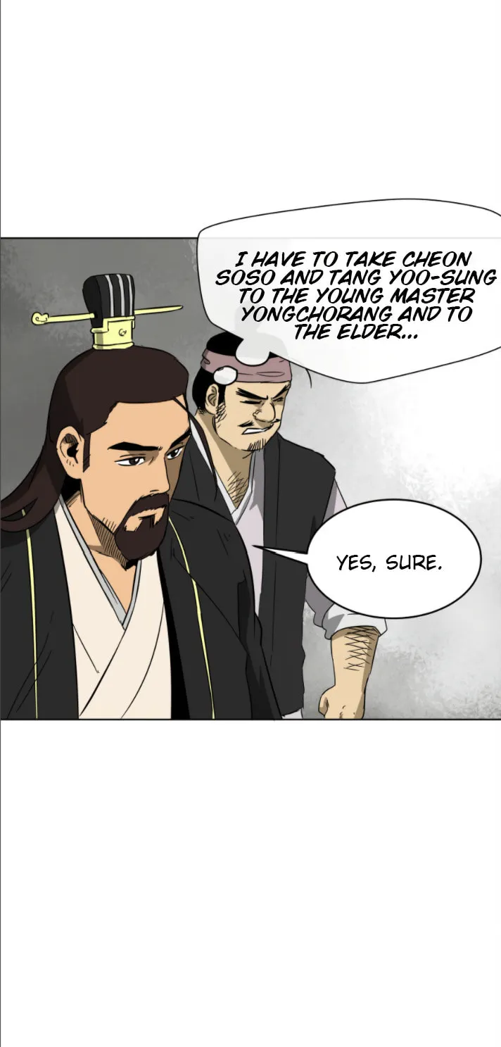 Infinite Leveling: Murim Chapter 29 page 61 - 