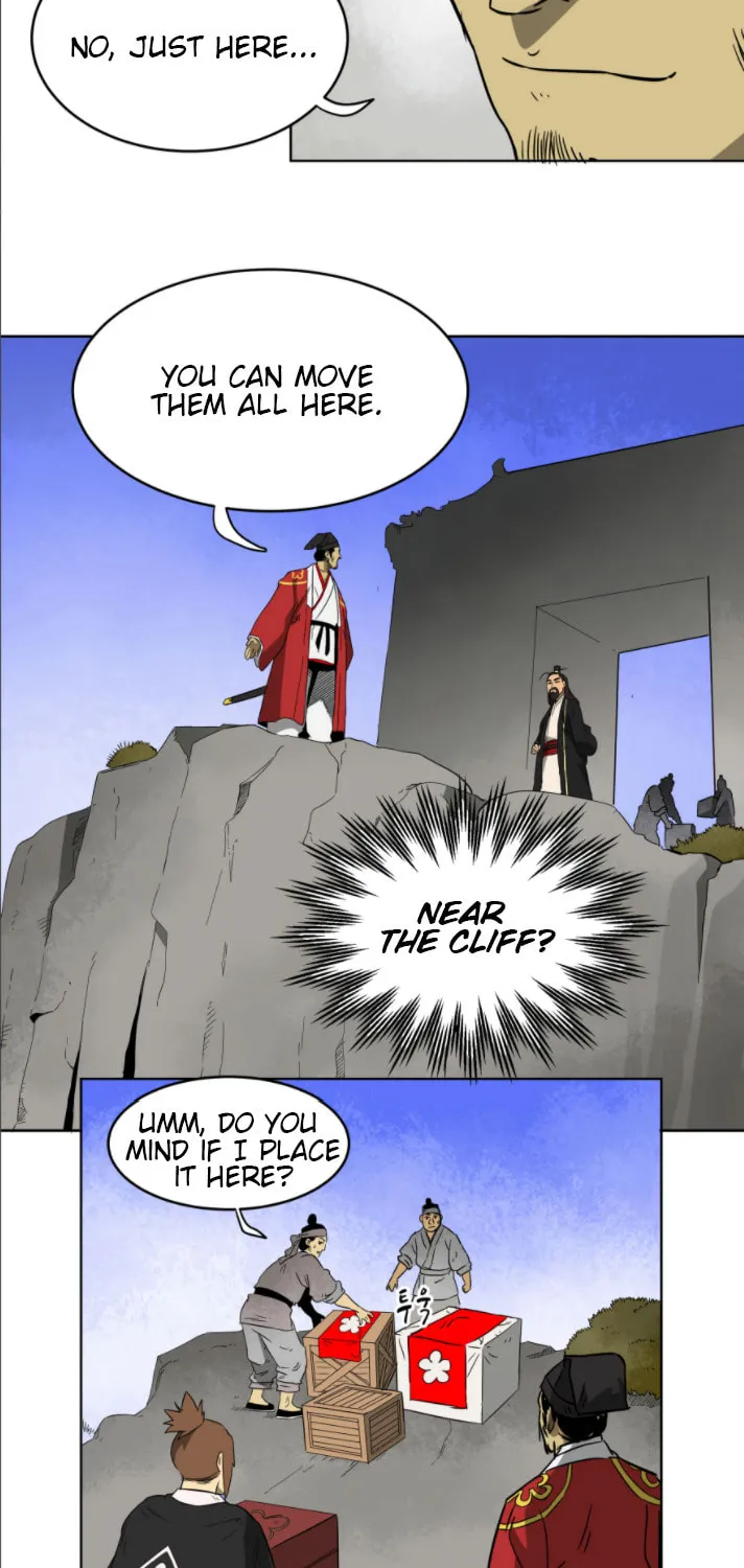 Infinite Leveling: Murim Chapter 29 page 63 - 