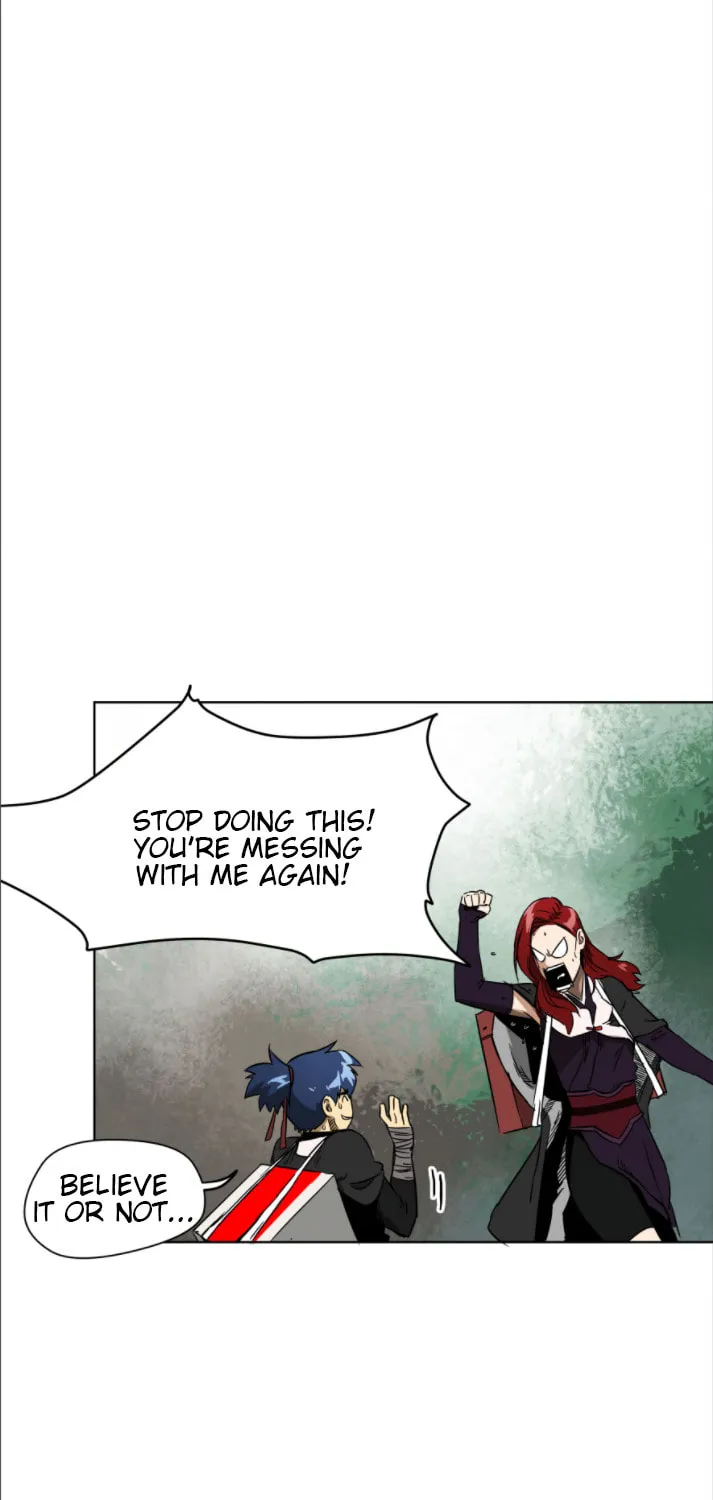 Infinite Leveling: Murim Chapter 29 page 8 - 