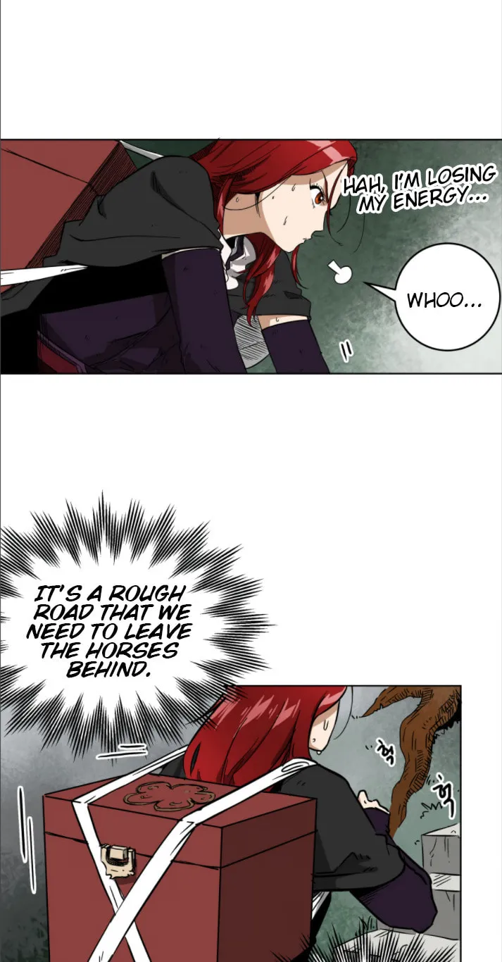 Infinite Leveling: Murim Chapter 29 page 9 - 