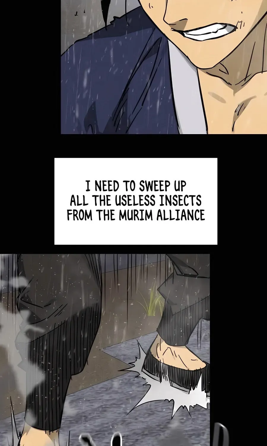 Infinite Leveling: Murim Chapter 3.1 page 101 - 