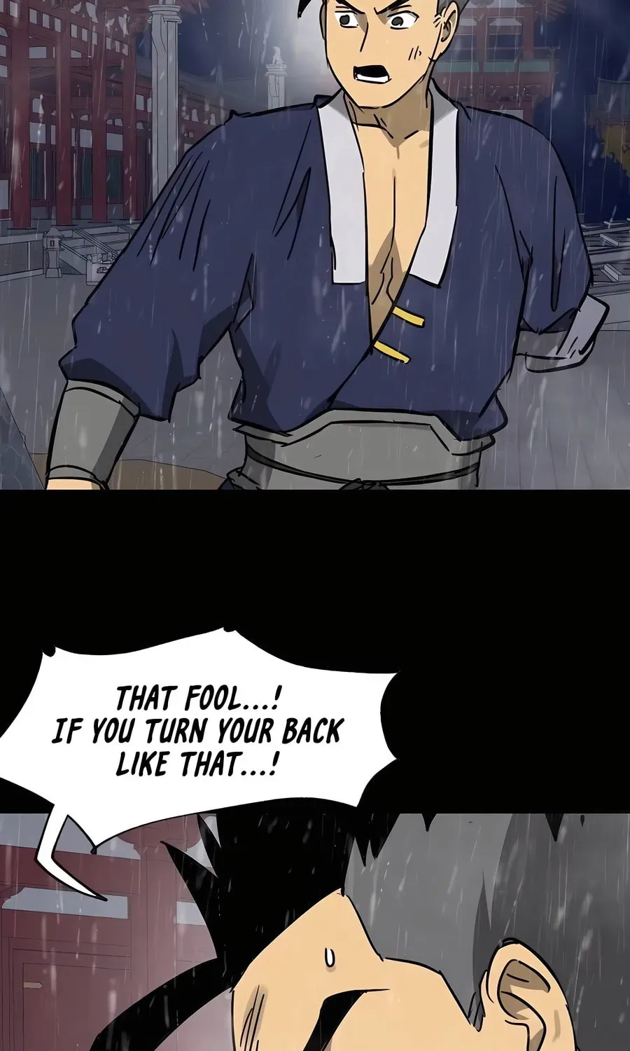 Infinite Leveling: Murim Chapter 3.1 page 107 - 