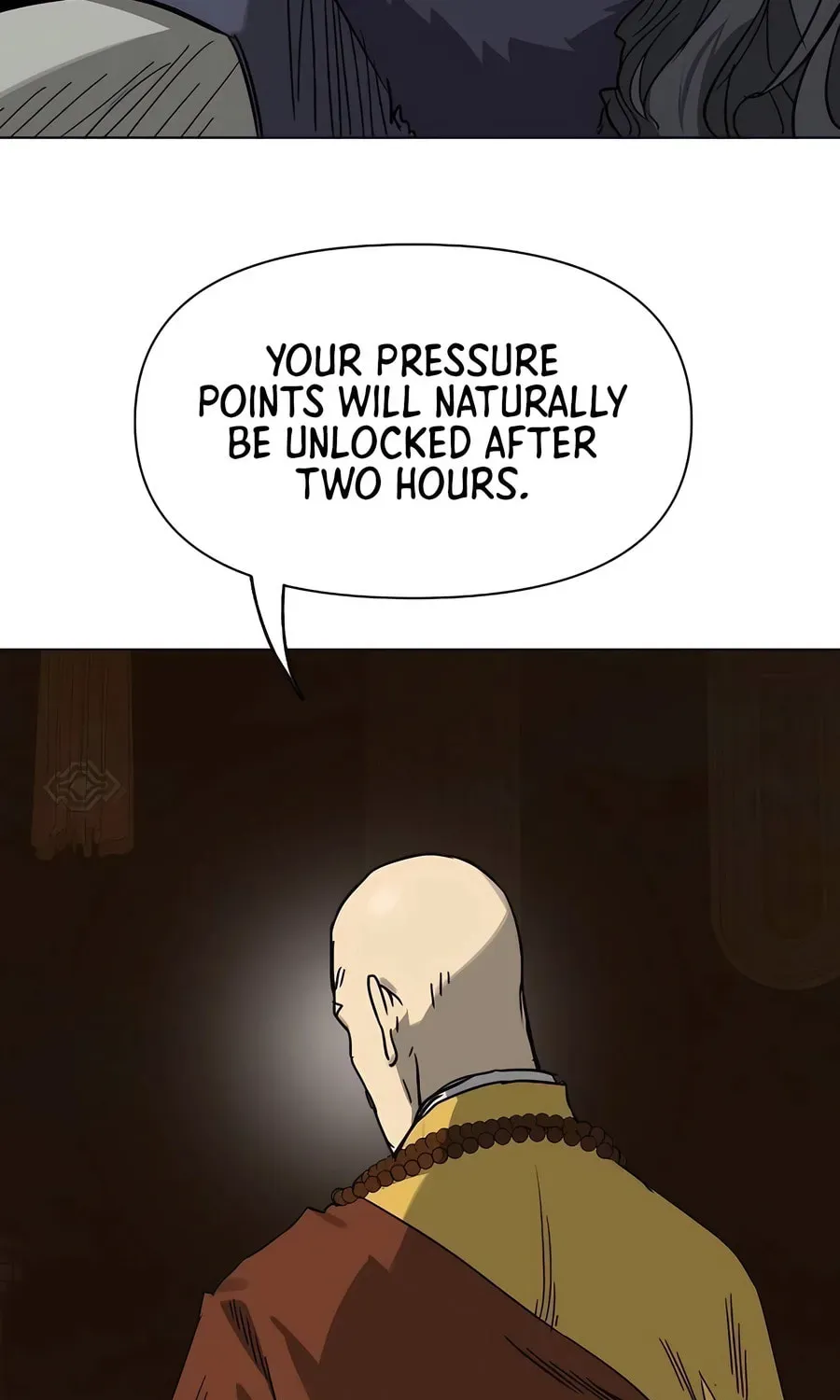 Infinite Leveling: Murim Chapter 3.1 page 123 - 