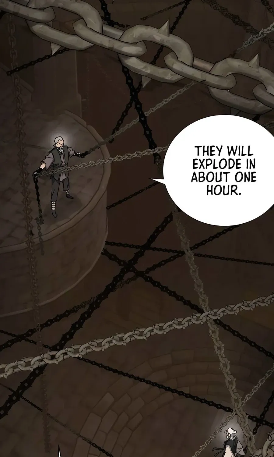 Infinite Leveling: Murim Chapter 3.1 page 133 - 