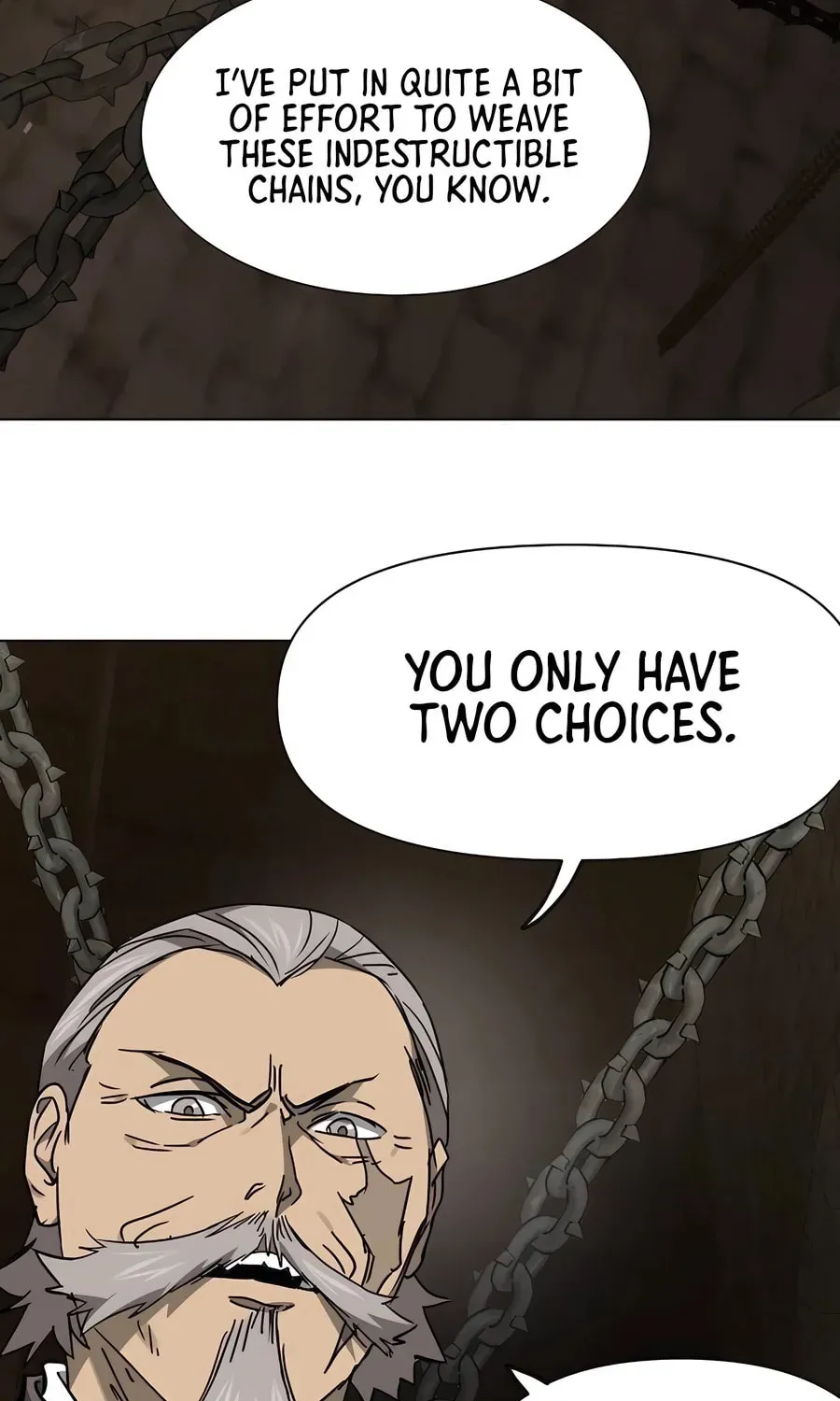 Infinite Leveling: Murim Chapter 3.1 page 135 - 