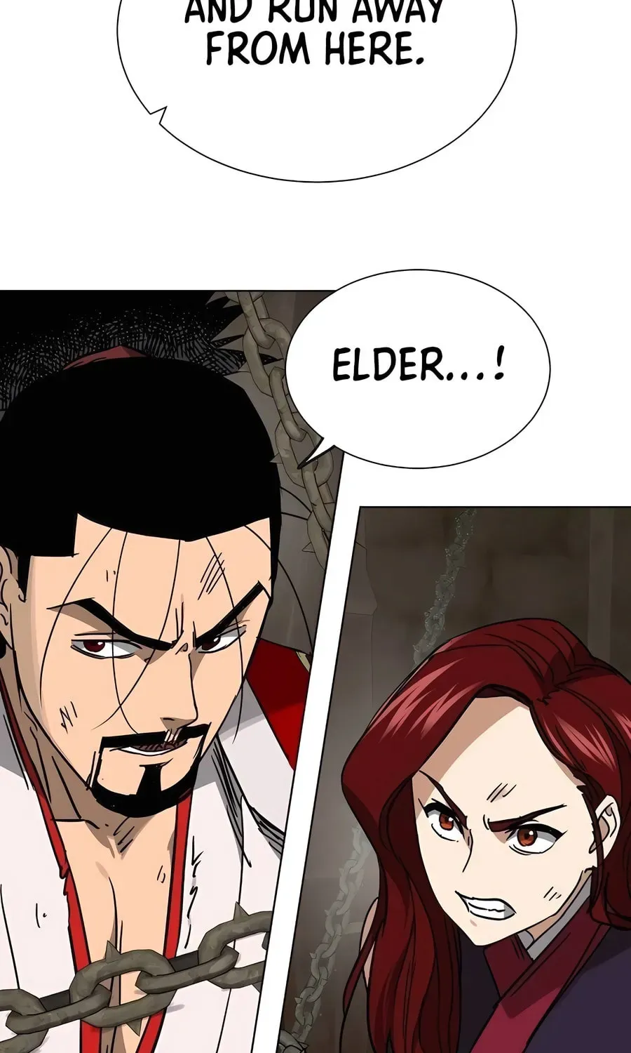 Infinite Leveling: Murim Chapter 3.1 page 139 - 