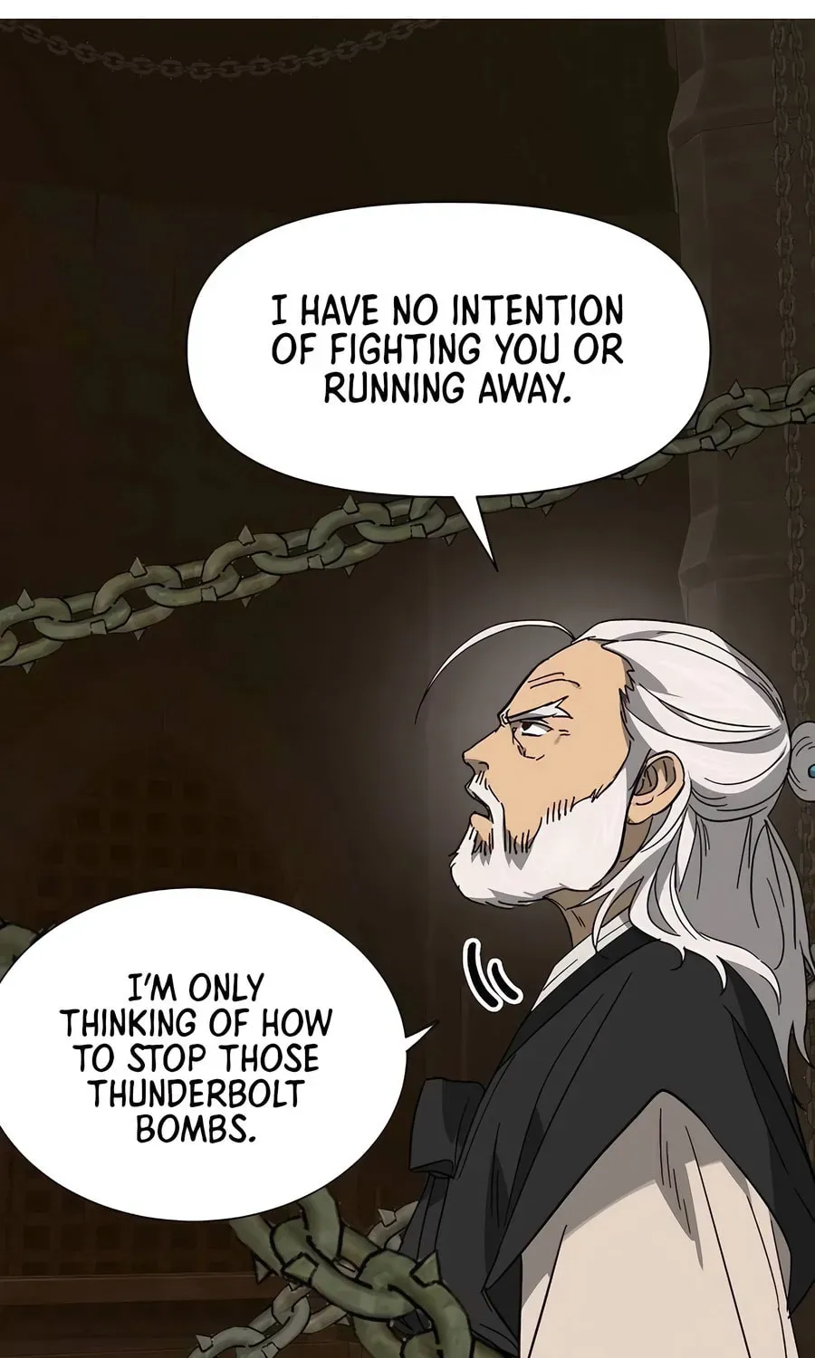 Infinite Leveling: Murim Chapter 3.1 page 145 - 