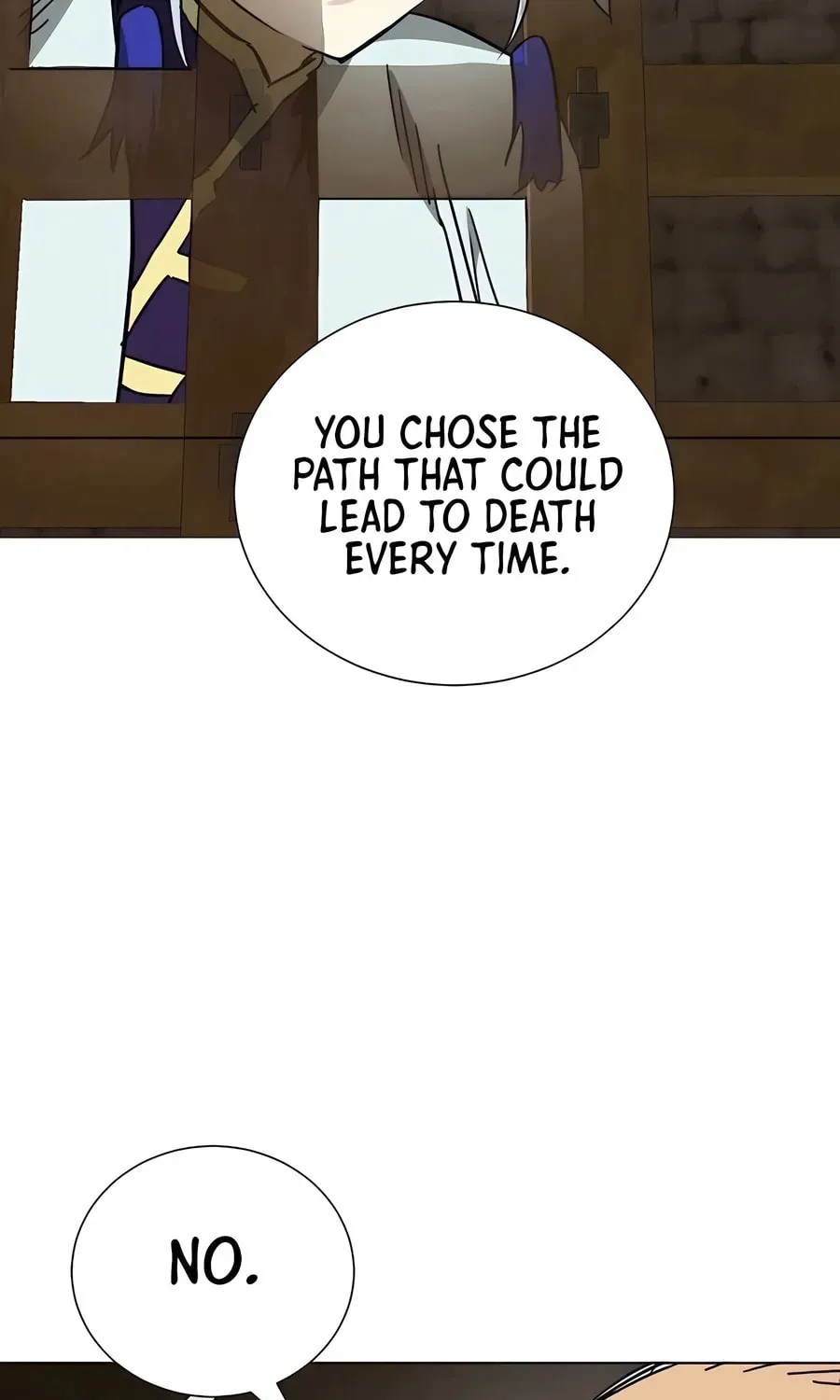 Infinite Leveling: Murim Chapter 3.1 page 151 - 