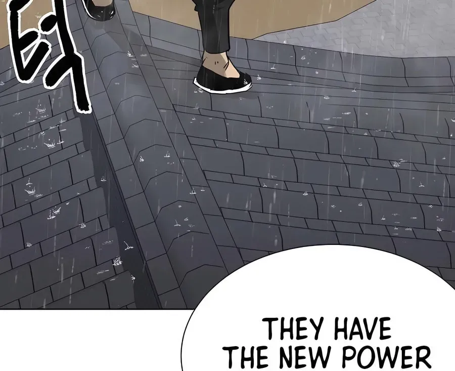 Infinite Leveling: Murim Chapter 3.1 page 158 - 