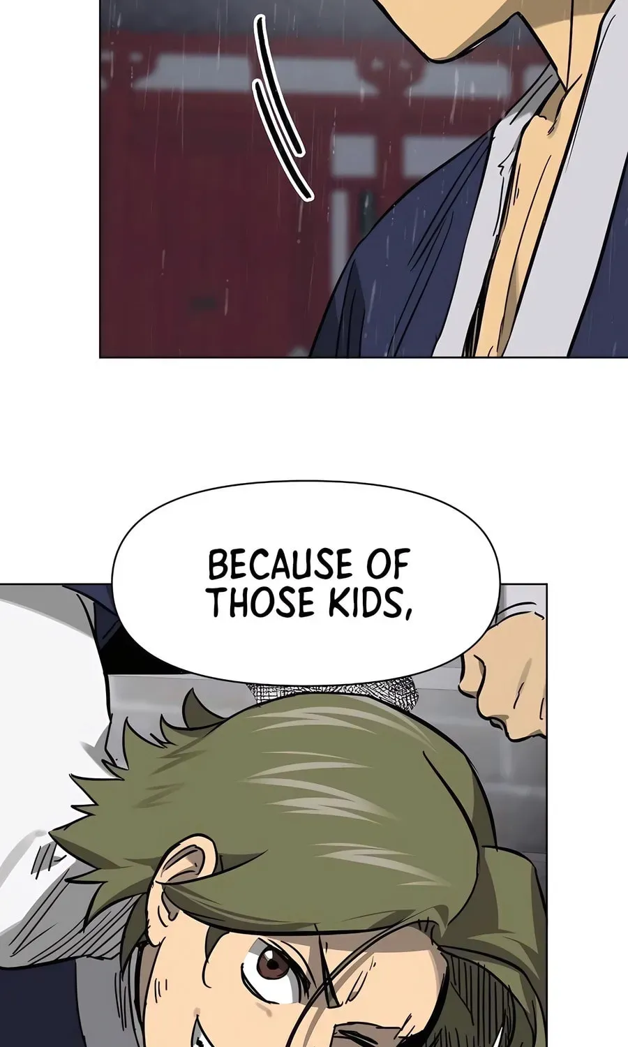 Infinite Leveling: Murim Chapter 3.1 page 161 - 