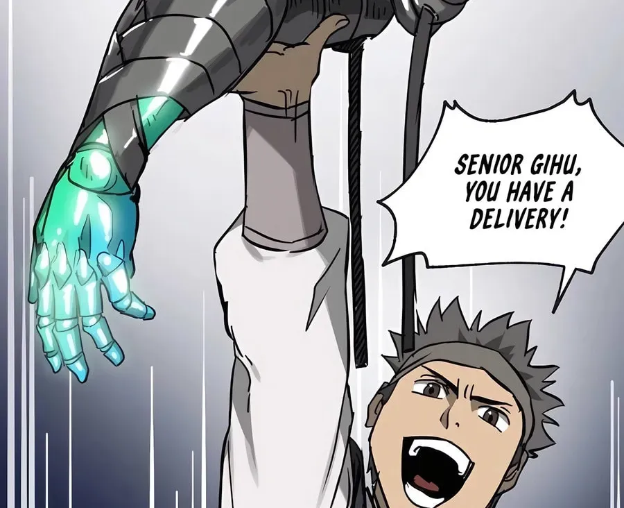 Infinite Leveling: Murim Chapter 3.1 page 164 - 