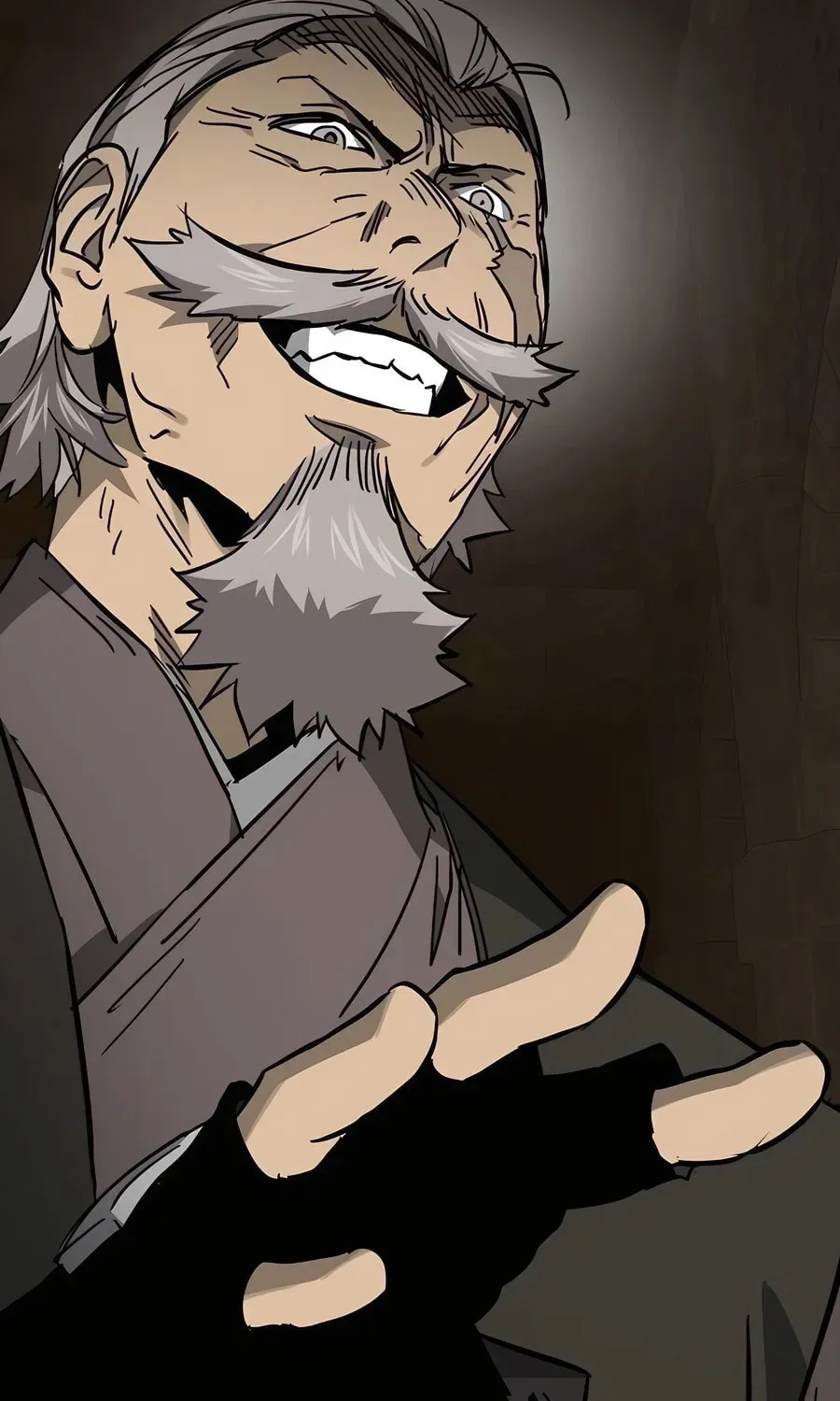 Infinite Leveling: Murim Chapter 3.1 page 169 - 