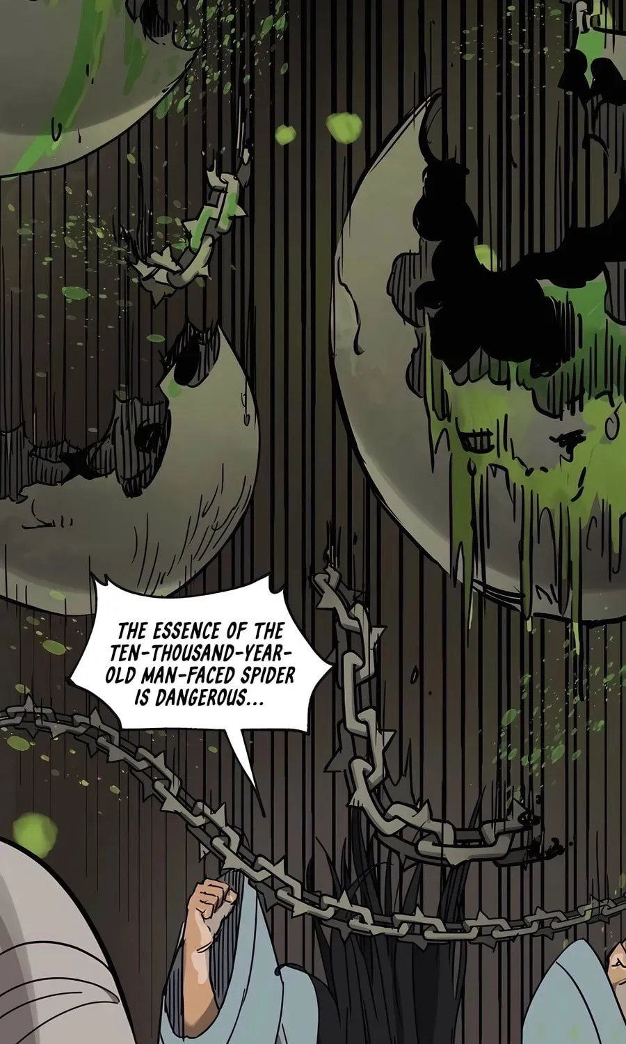 Infinite Leveling: Murim Chapter 3.1 page 175 - 
