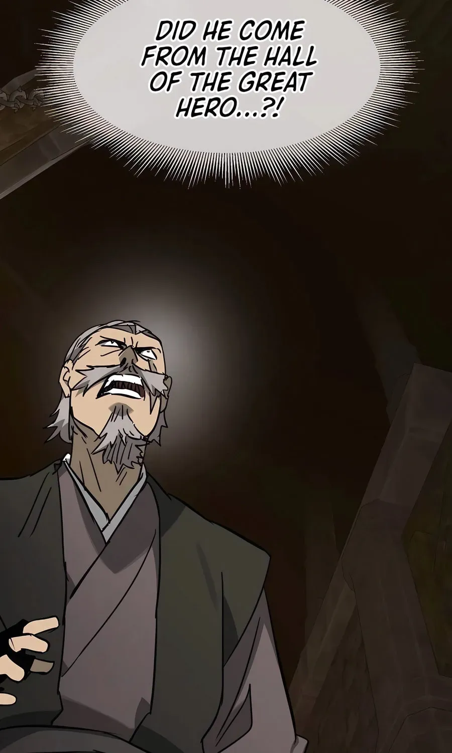 Infinite Leveling: Murim Chapter 3.1 page 183 - 