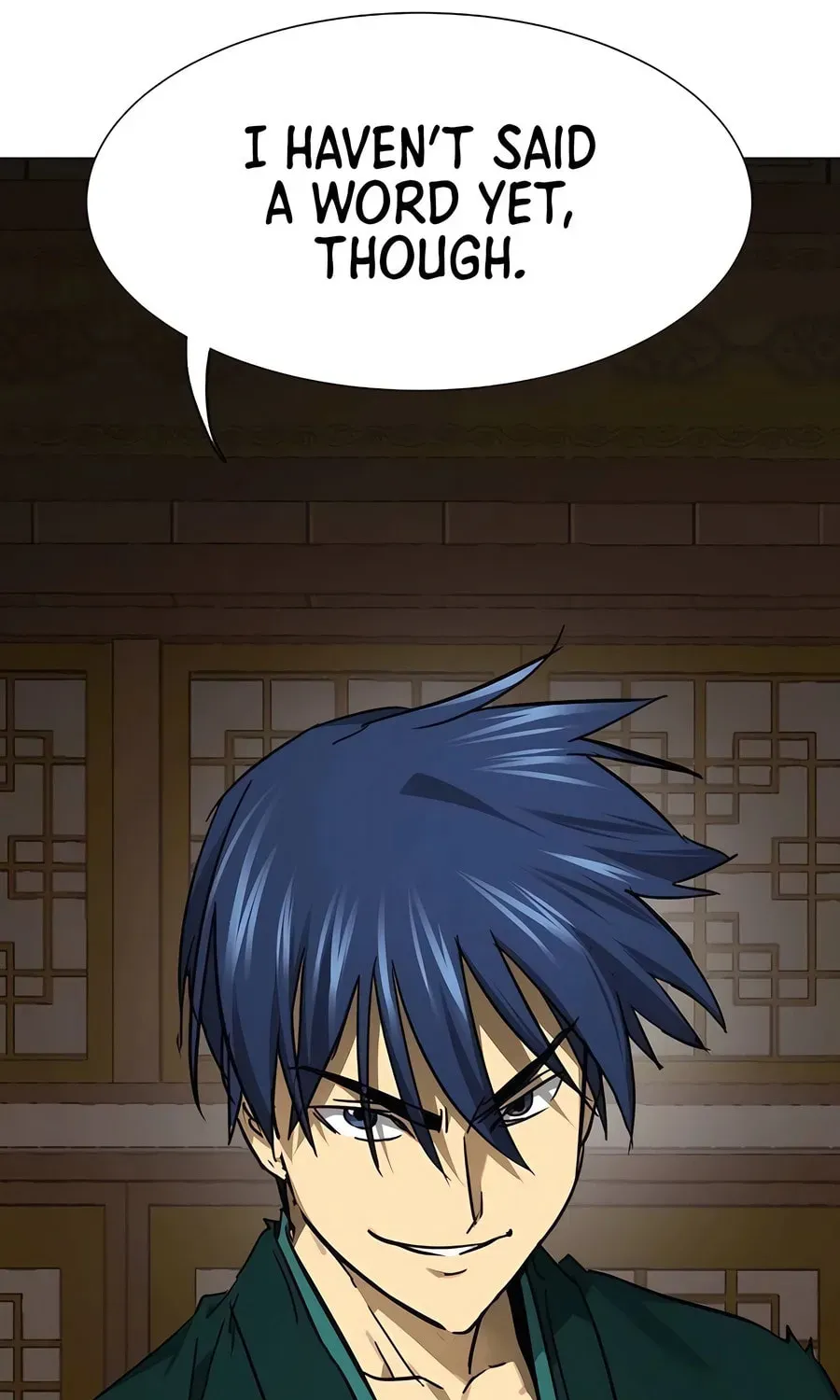 Infinite Leveling: Murim Chapter 3.1 page 197 - 