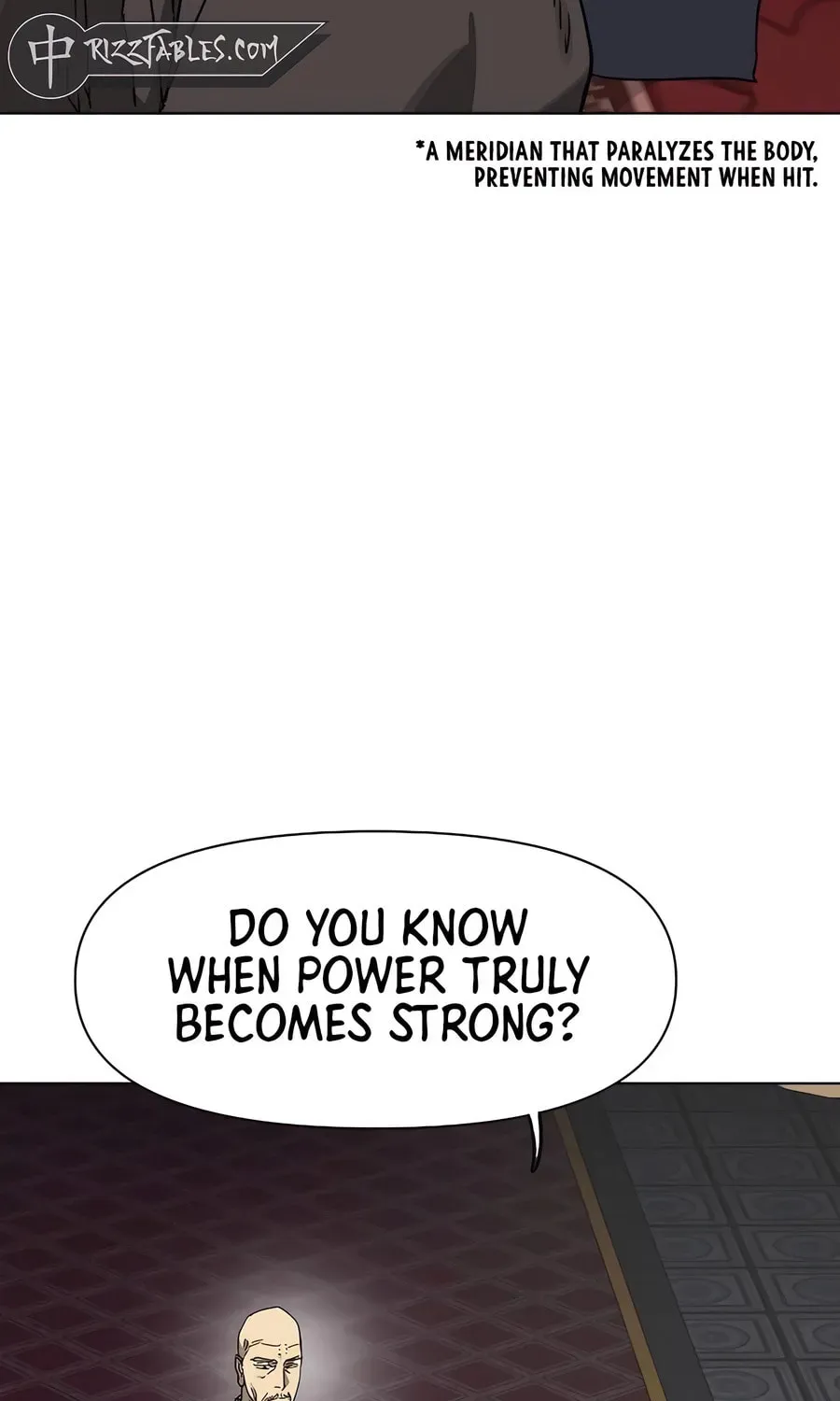 Infinite Leveling: Murim Chapter 3.1 page 23 - 