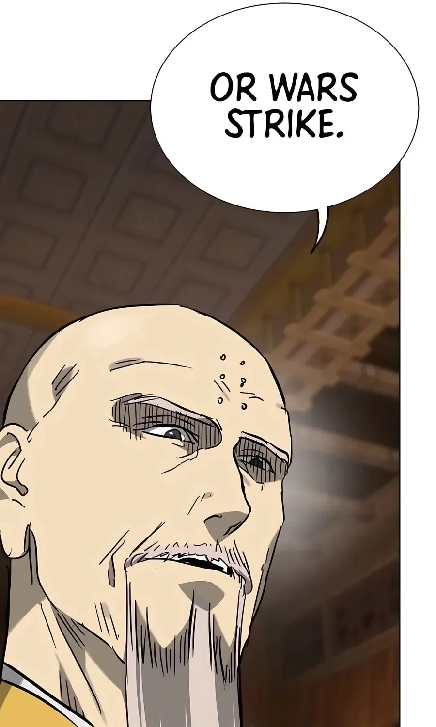 Infinite Leveling: Murim Chapter 3.1 page 27 - 