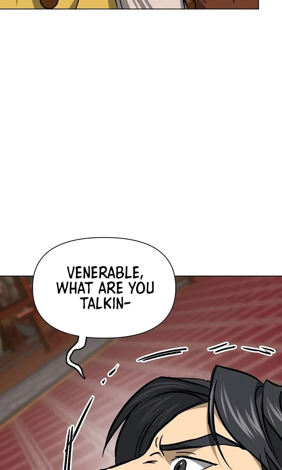 Infinite Leveling: Murim Chapter 3.1 page 29 - 