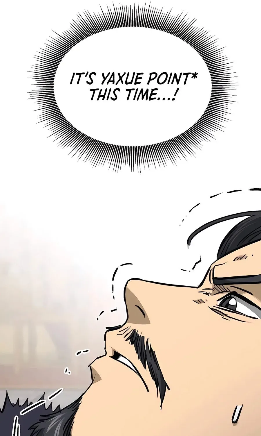 Infinite Leveling: Murim Chapter 3.1 page 37 - 