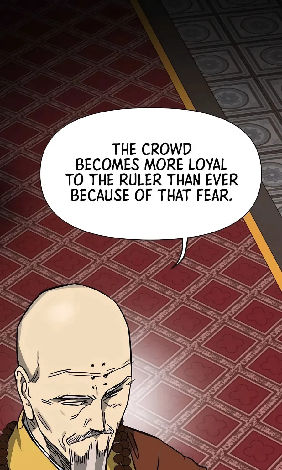 Infinite Leveling: Murim Chapter 3.1 page 39 - 