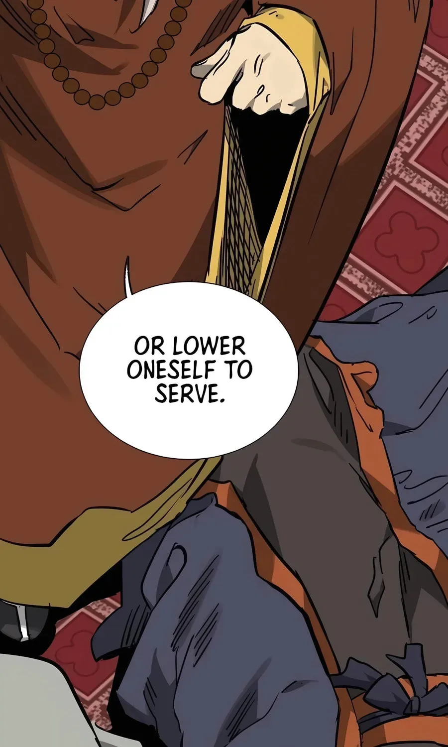 Infinite Leveling: Murim Chapter 3.1 page 41 - 