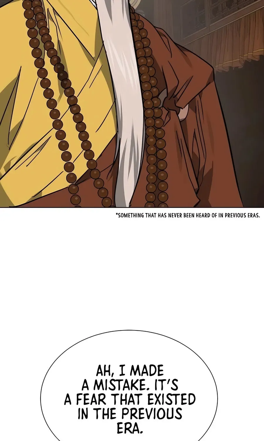 Infinite Leveling: Murim Chapter 3.1 page 45 - 