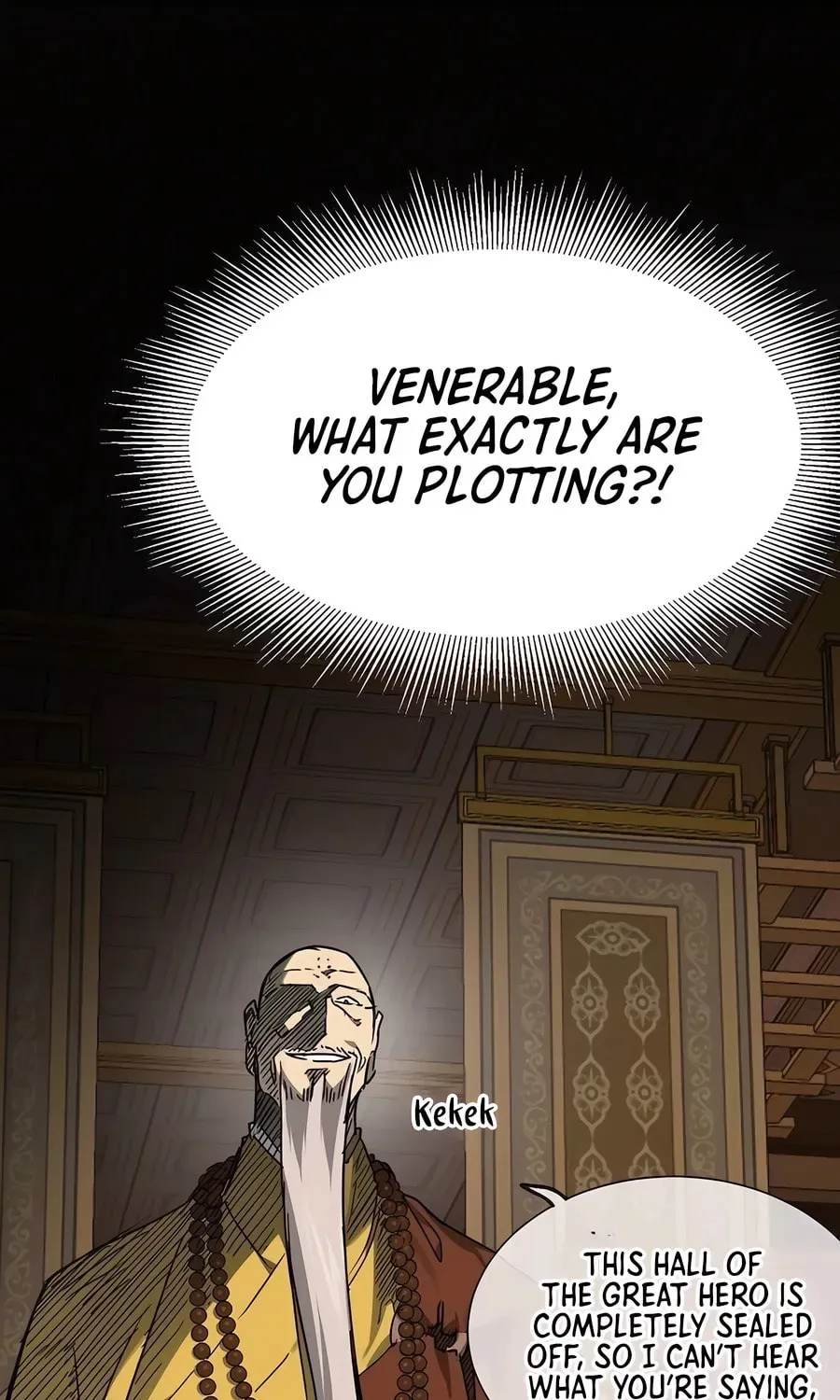 Infinite Leveling: Murim Chapter 3.1 page 51 - 