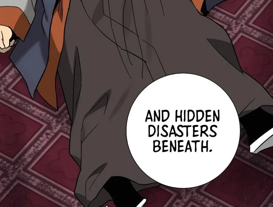 Infinite Leveling: Murim Chapter 3.1 page 58 - 