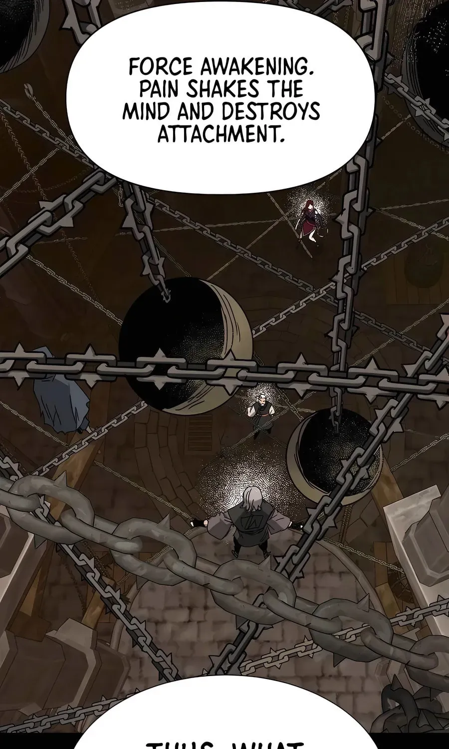 Infinite Leveling: Murim Chapter 3.1 page 61 - 