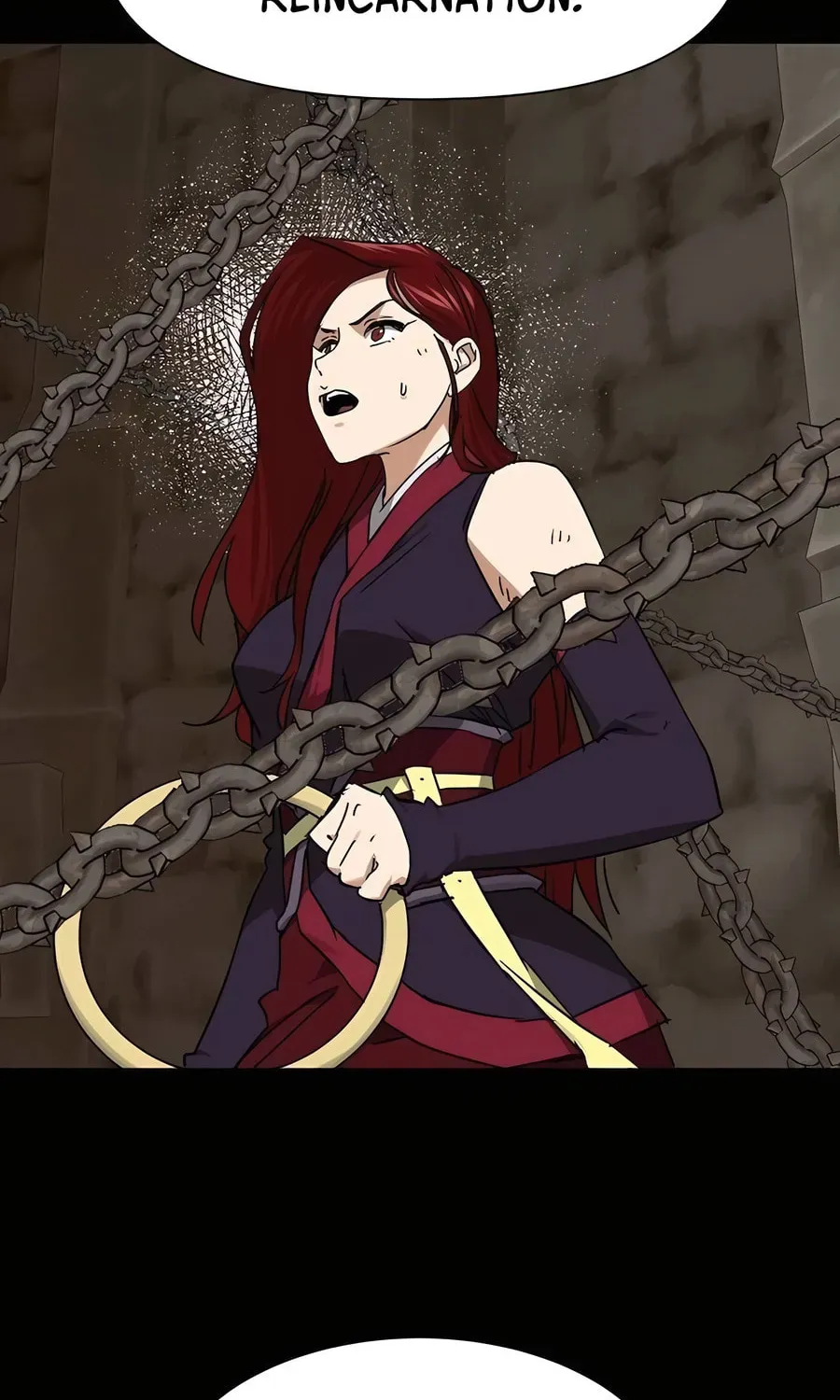 Infinite Leveling: Murim Chapter 3.1 page 66 - 