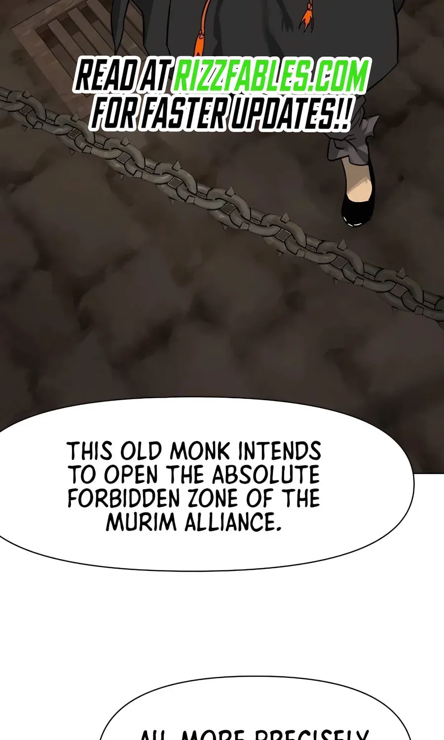 Infinite Leveling: Murim Chapter 3.1 page 68 - 
