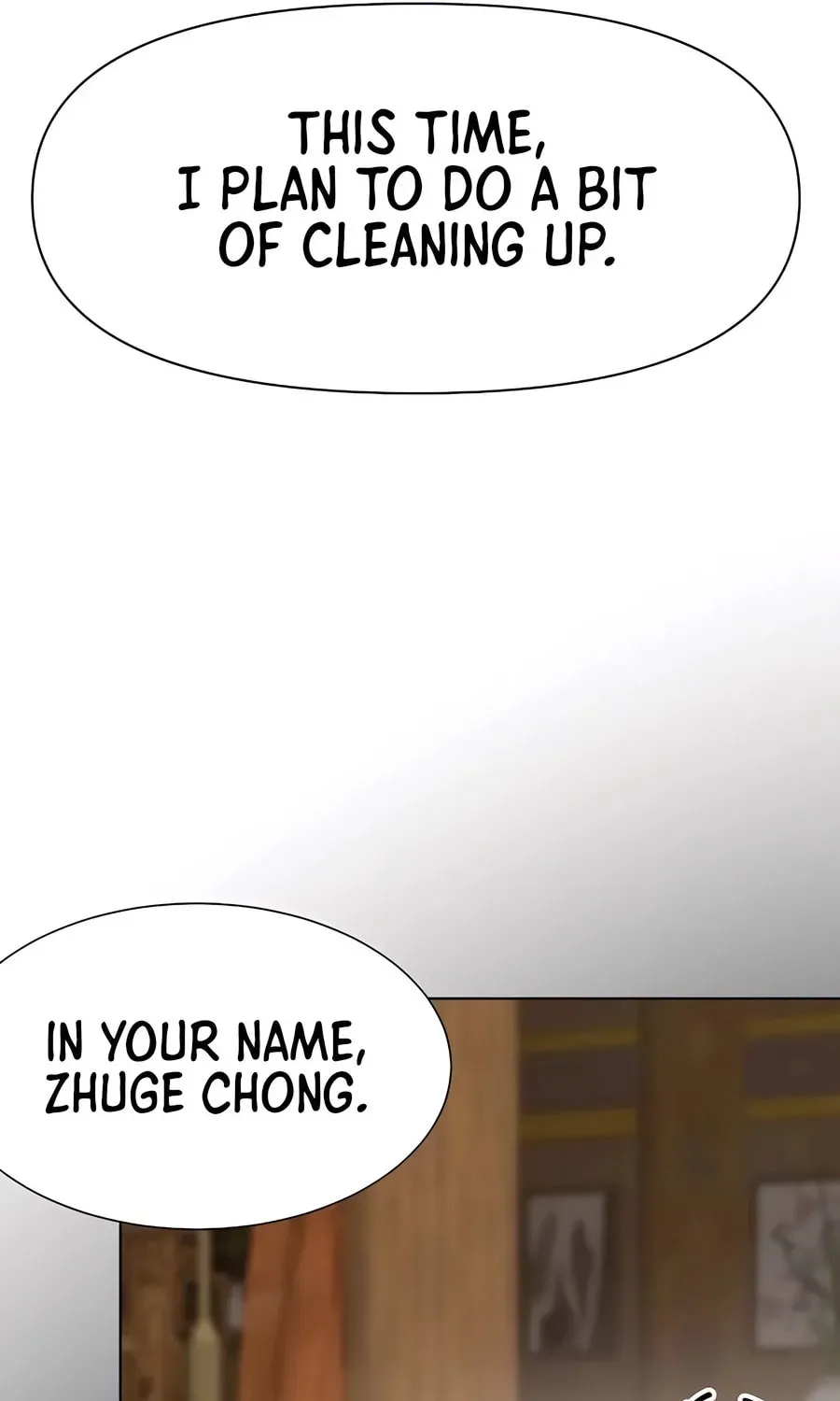Infinite Leveling: Murim Chapter 3.1 page 72 - 