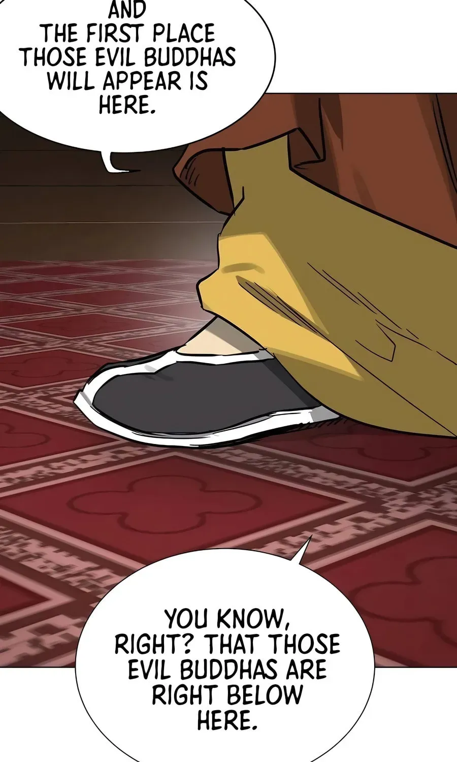 Infinite Leveling: Murim Chapter 3.1 page 95 - 