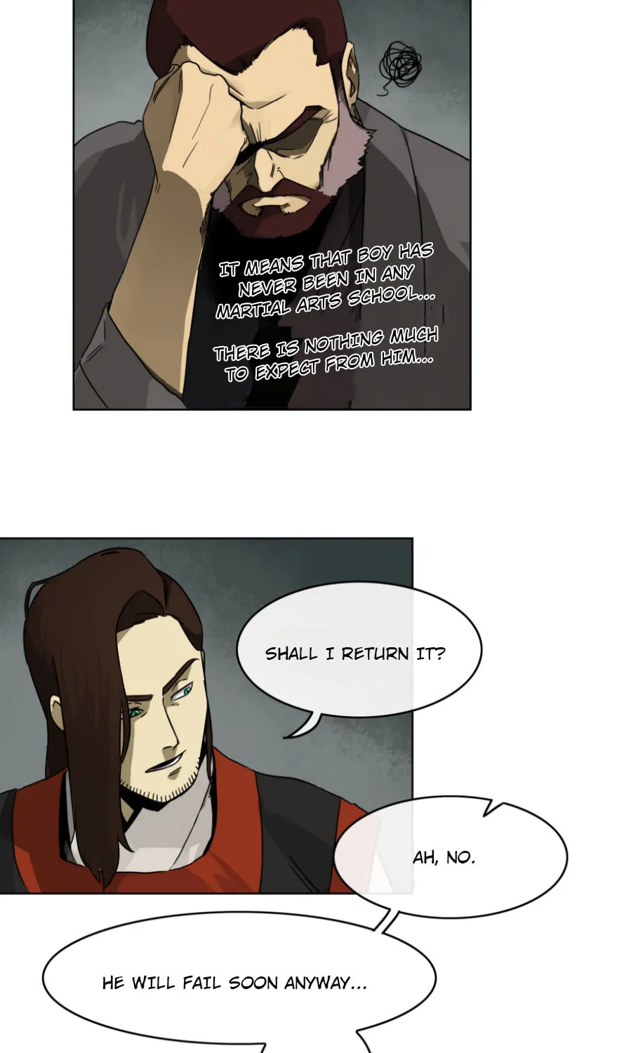 Infinite Leveling: Murim Chapter 3 page 11 - 