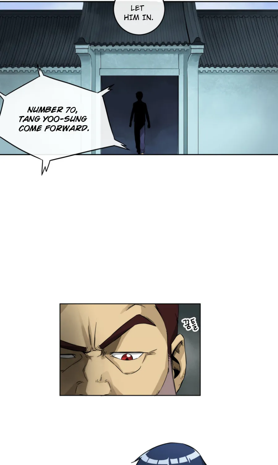 Infinite Leveling: Murim Chapter 3 page 12 - 