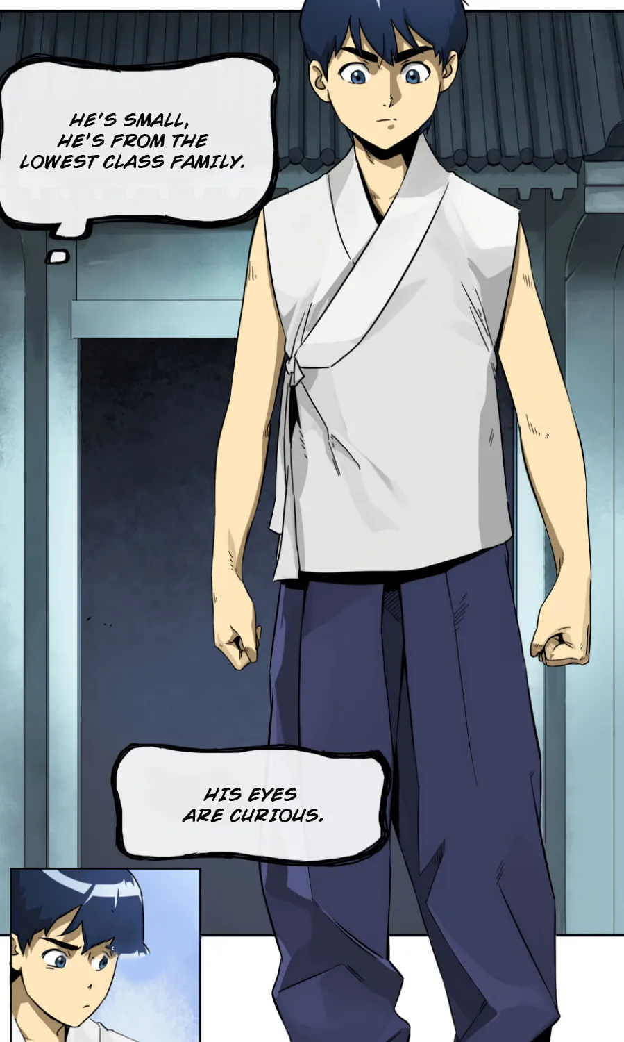Infinite Leveling: Murim Chapter 3 page 13 - 