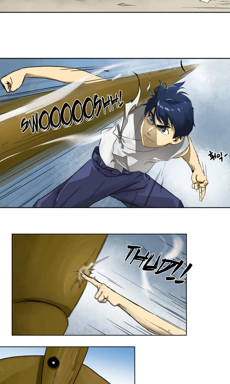 Infinite Leveling: Murim Chapter 3 page 20 - 