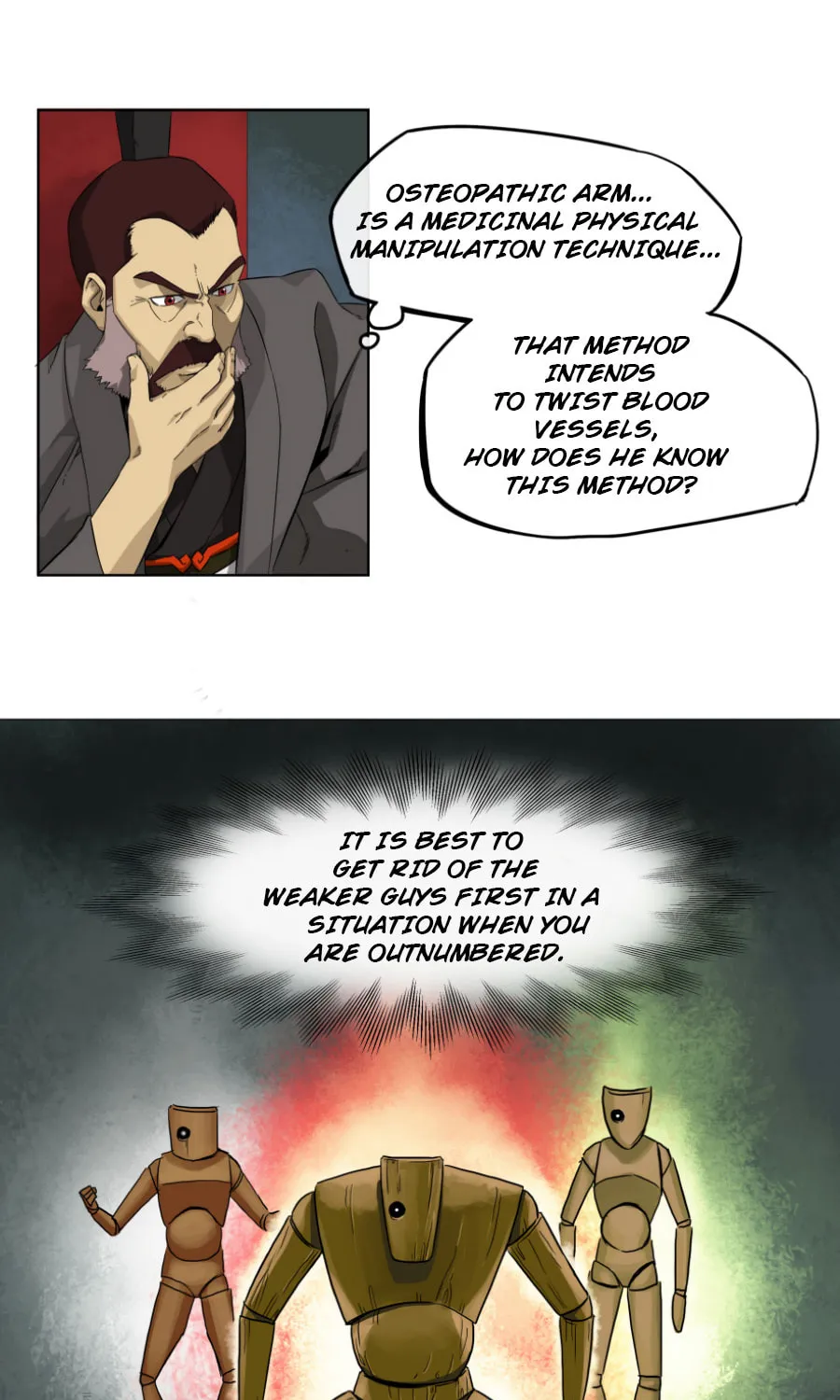 Infinite Leveling: Murim Chapter 3 page 30 - 